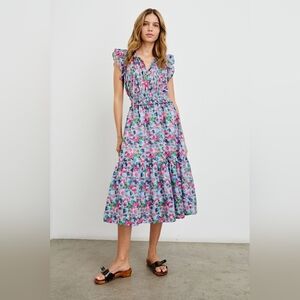 Rails Spring Garden Meadow Dress